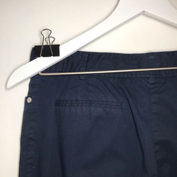 Calvin Klein Navy Slacks - Picture 10 of 13